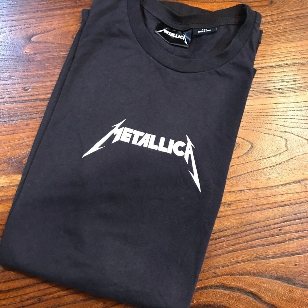 🎶Metallica Tee Shirt